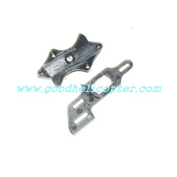 jxd-340 helicopter parts side flying plastic parts